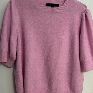 Vero Moda Soft Pink Crew Neck Sweater